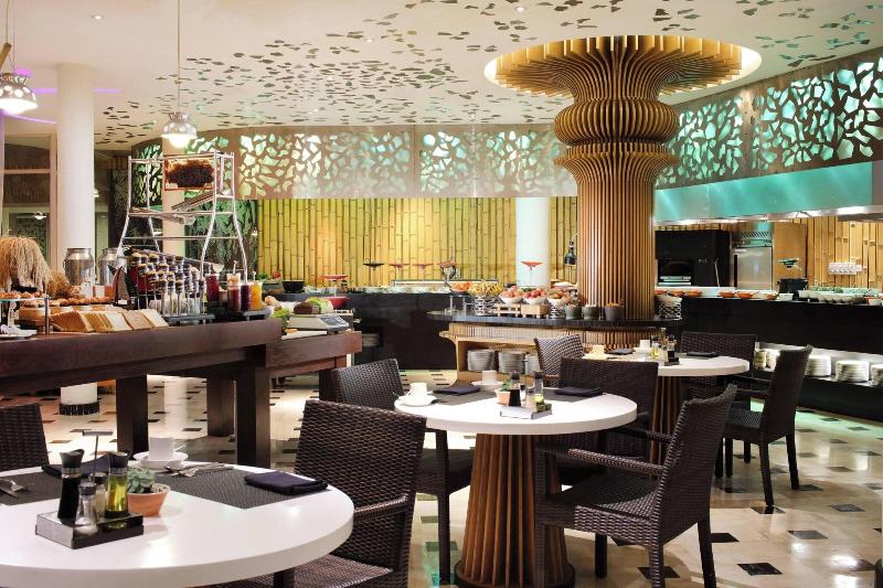 Le Meridien Bali Jimbaran - Restoran
