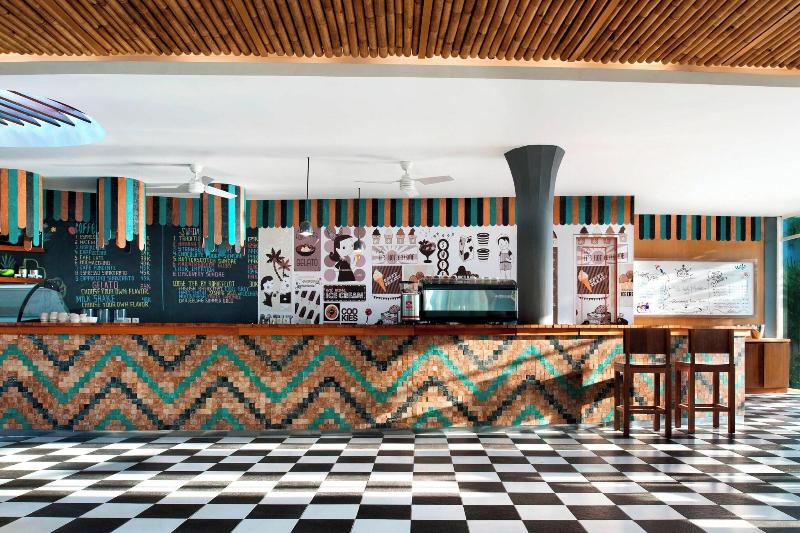 Le Meridien Bali Jimbaran - Restoran