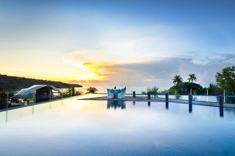 Le Meridien Bali Jimbaran - Restoran