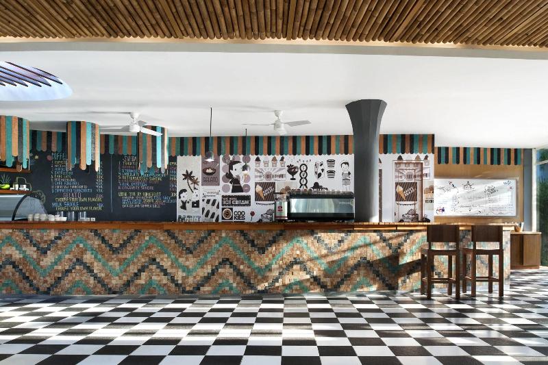 Le Meridien Bali Jimbaran - Restoran