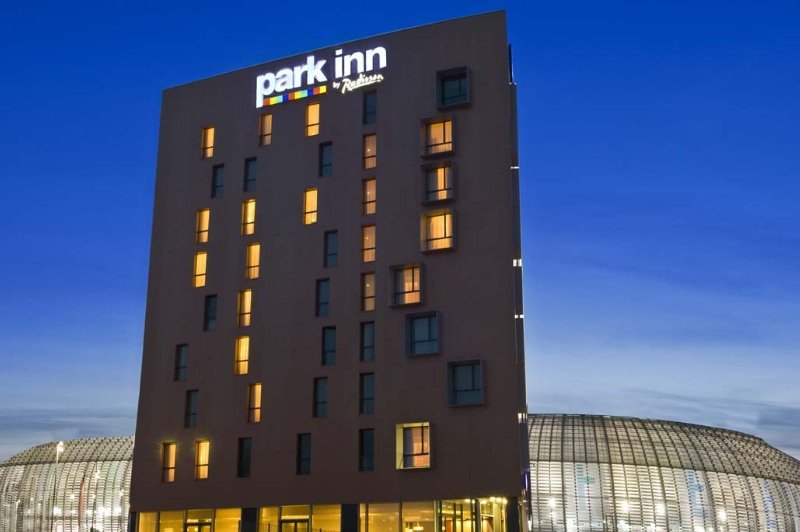 Park Inn By Radisson Lille Grand Stade - Genel