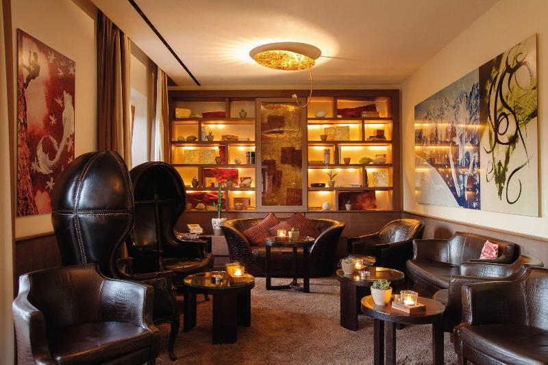 Schlosshotel Kitzbuhel - Bar