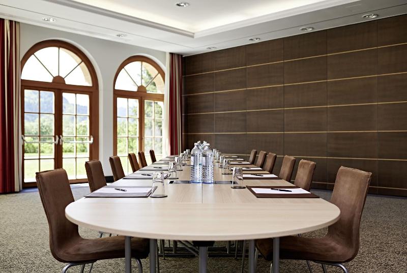 Schlosshotel Kitzbuhel - Toplantı