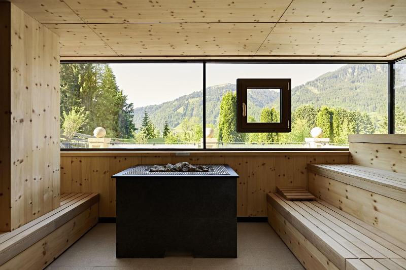 Schlosshotel Kitzbuhel - Aktivite