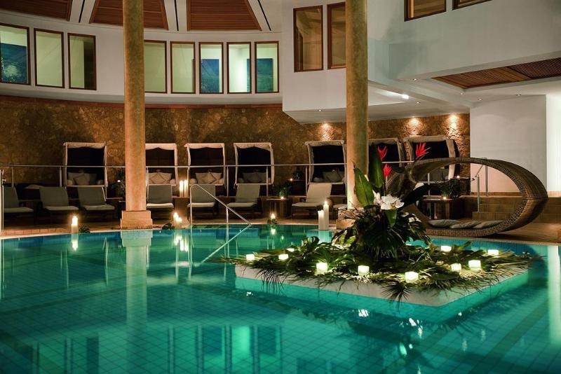 Schlosshotel Kitzbuhel - Genel