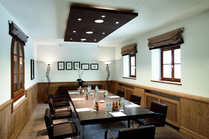 Schlosshotel Kitzbuhel - Genel