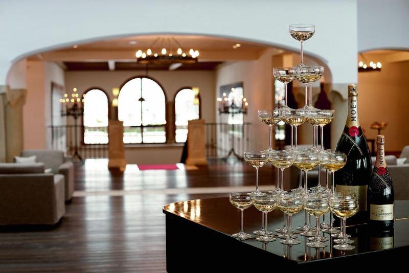 Schlosshotel Kitzbuhel - Genel