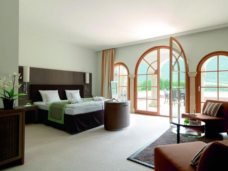 Schlosshotel Kitzbuhel - Genel