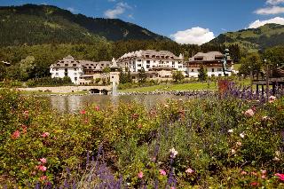 Schlosshotel Kitzbuhel otel fotoğrafı