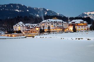 Schlosshotel Kitzbuhel fotoÄŸrafÄ±