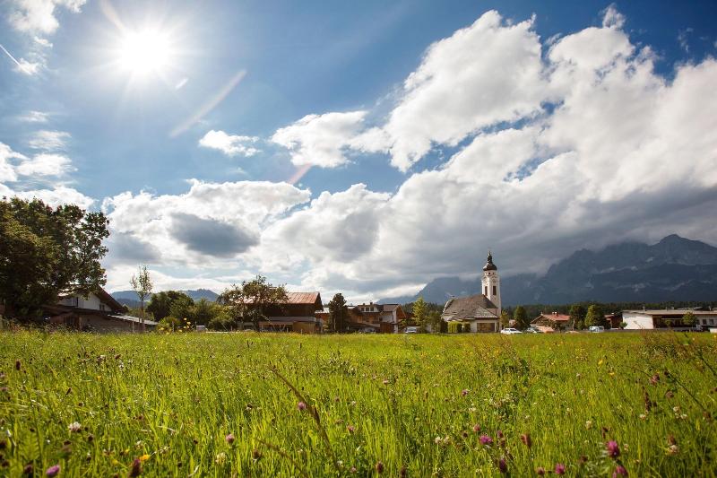 Schlosshotel Kitzbuhel - Genel