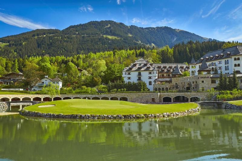 Schlosshotel Kitzbuhel - Genel