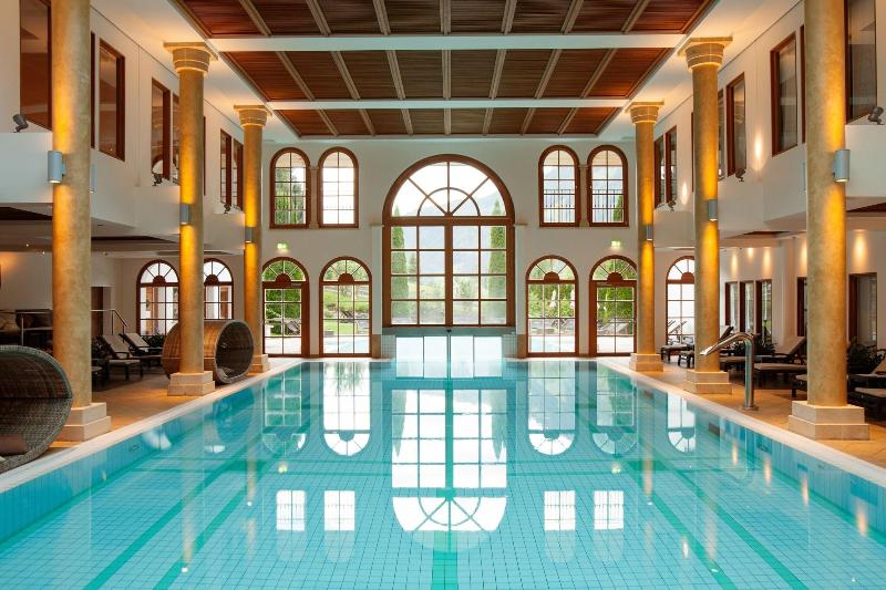 Schlosshotel Kitzbuhel - Havuz
