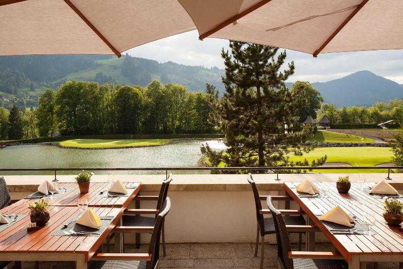 Schlosshotel Kitzbuhel - Restoran