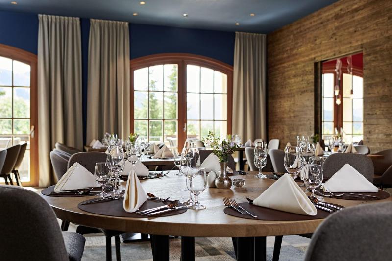Schlosshotel Kitzbuhel - Restoran