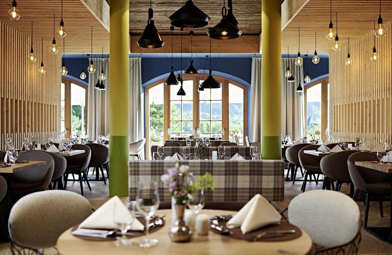 Schlosshotel Kitzbuhel - Restoran