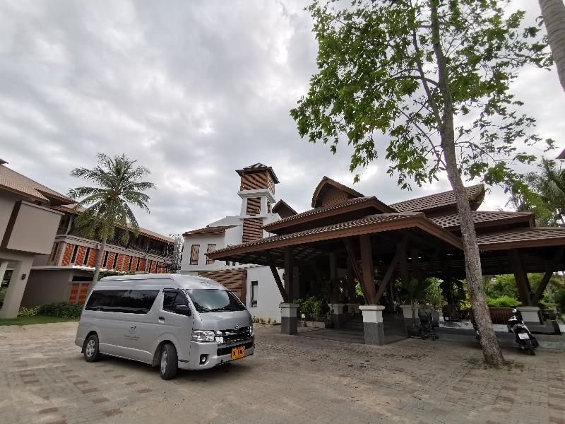Maehaad Bay Resort - Lobi