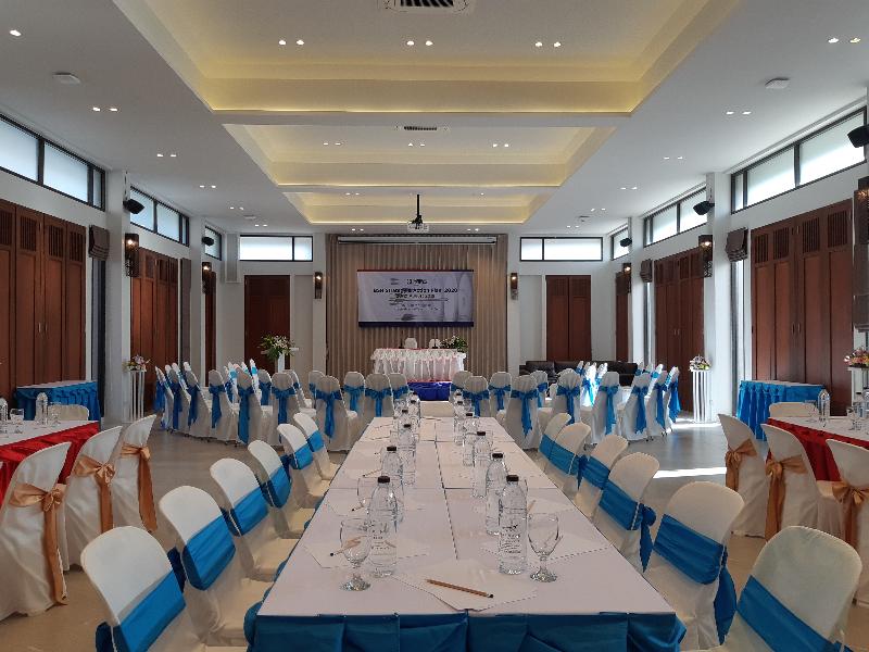 Maehaad Bay Resort - Toplantı