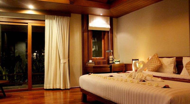Maehaad Bay Resort - Oda