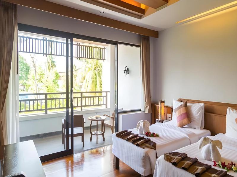 Maehaad Bay Resort - Oda