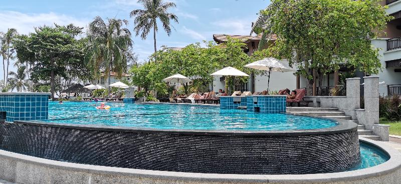 Maehaad Bay Resort - Havuz