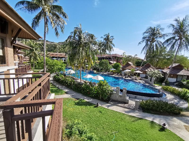 Maehaad Bay Resort - Havuz