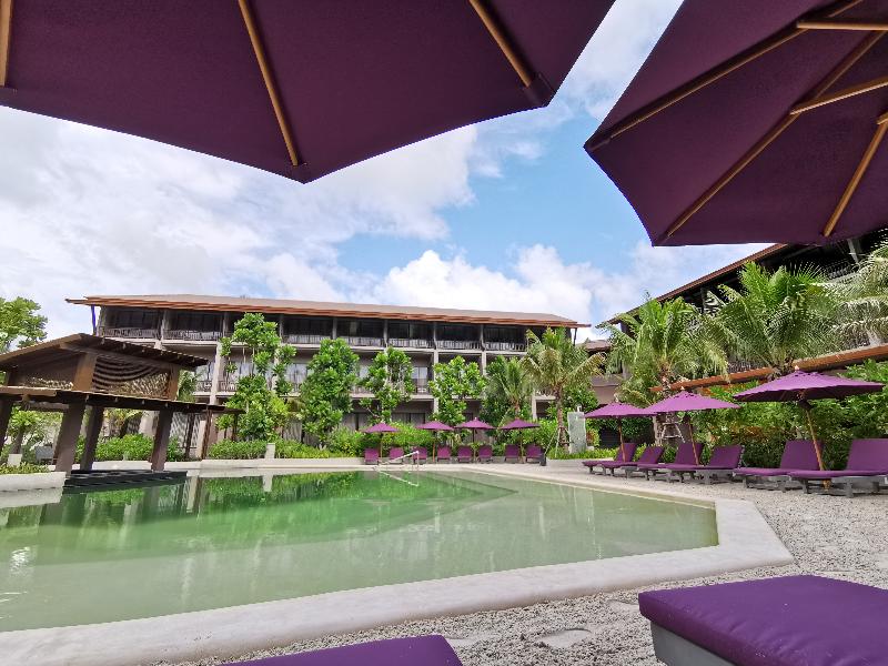 Maehaad Bay Resort - Havuz