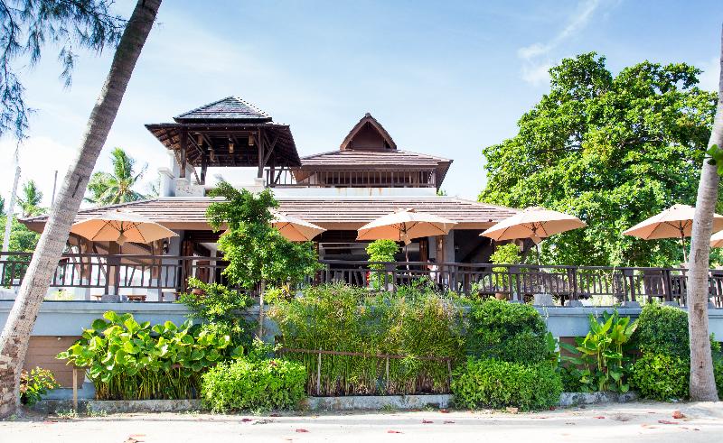 Maehaad Bay Resort - Restoran