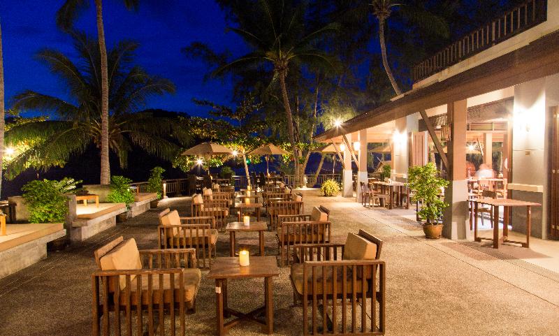 Maehaad Bay Resort - Restoran