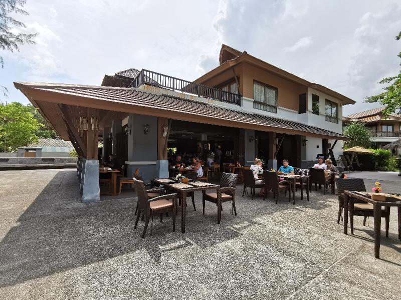 Maehaad Bay Resort - Restoran