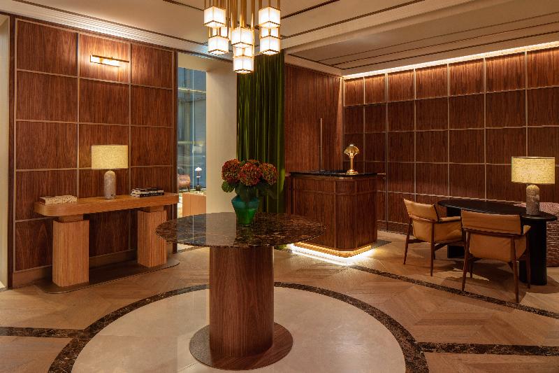 Anantara Palais Hansen Vienna - Lobi