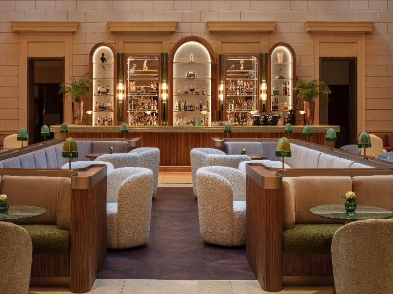 Anantara Palais Hansen Vienna - Lobi