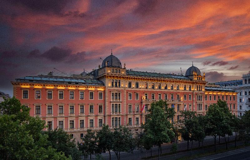 Anantara Palais Hansen Vienna - Genel