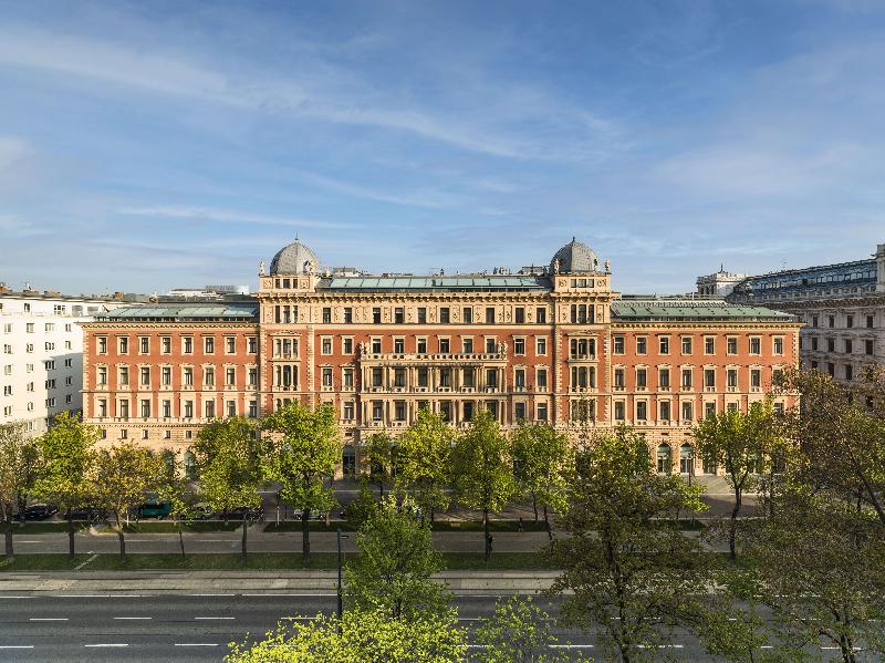 Anantara Palais Hansen Vienna - Genel