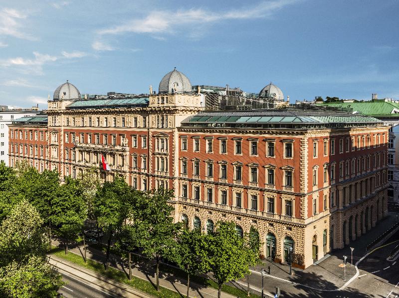 Anantara Palais Hansen Vienna - Genel