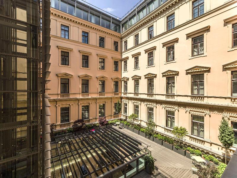 Anantara Palais Hansen Vienna - Genel