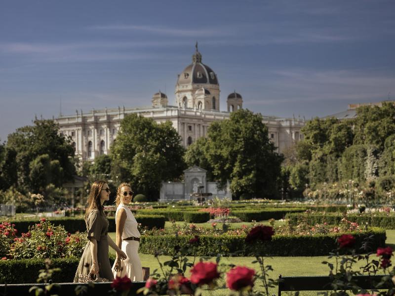 Anantara Palais Hansen Vienna - Genel