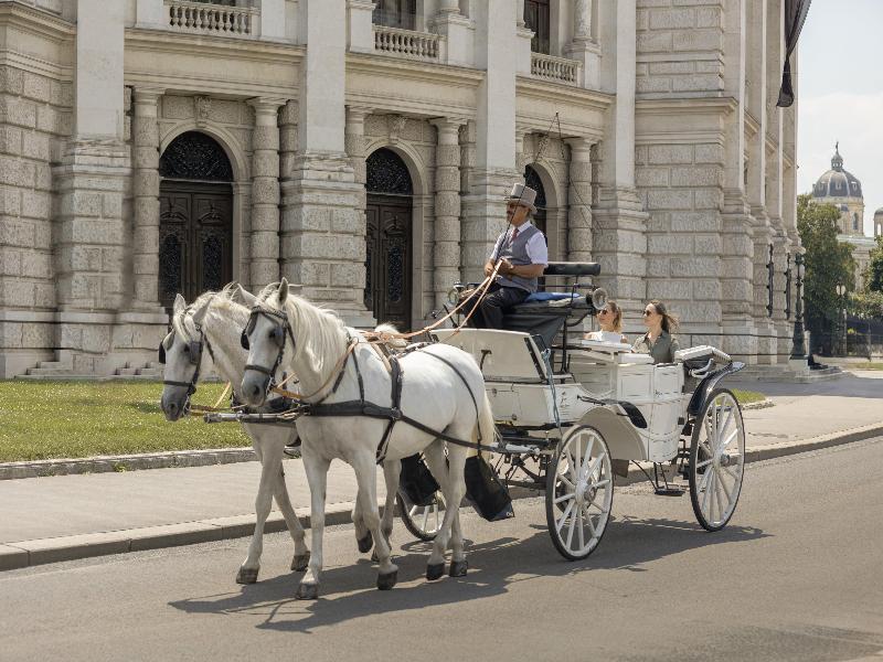 Anantara Palais Hansen Vienna - Genel