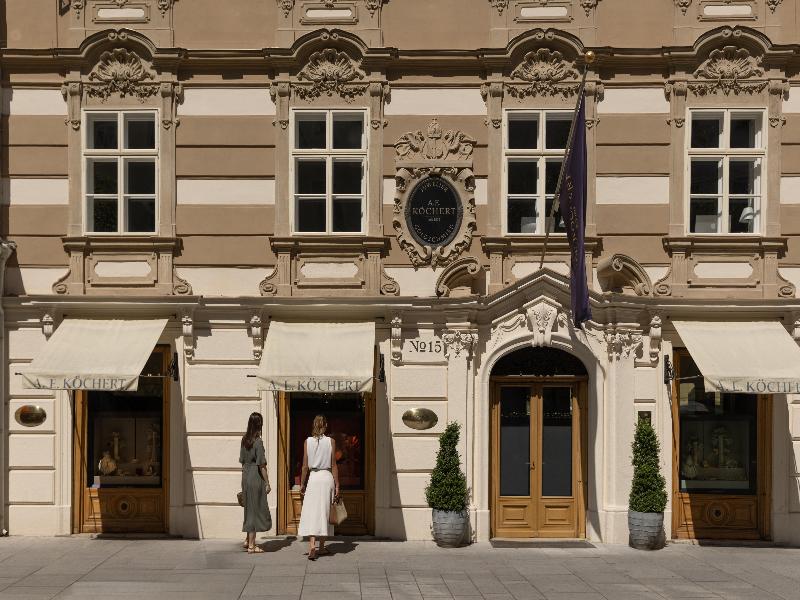 Anantara Palais Hansen Vienna - Genel