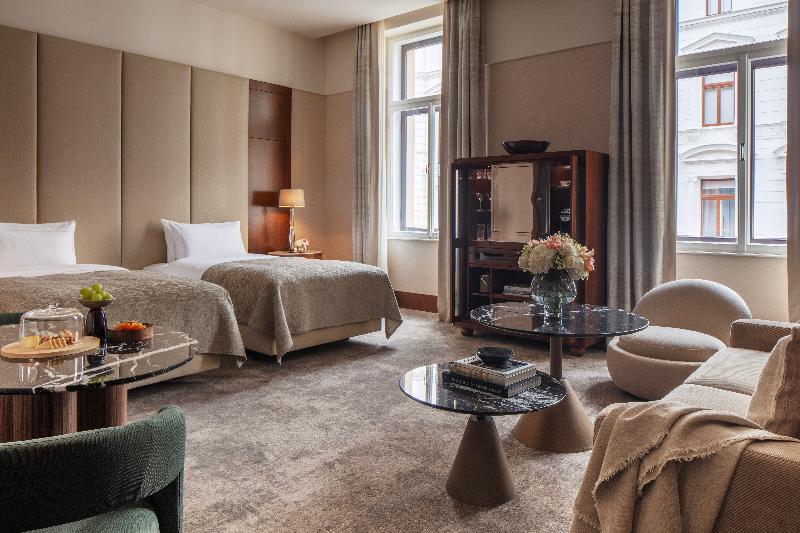 Anantara Palais Hansen Vienna - Oda