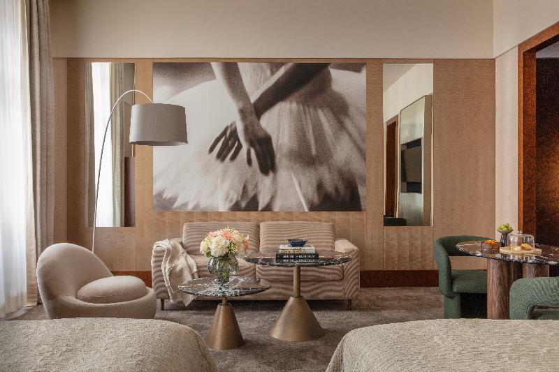 Anantara Palais Hansen Vienna - Oda