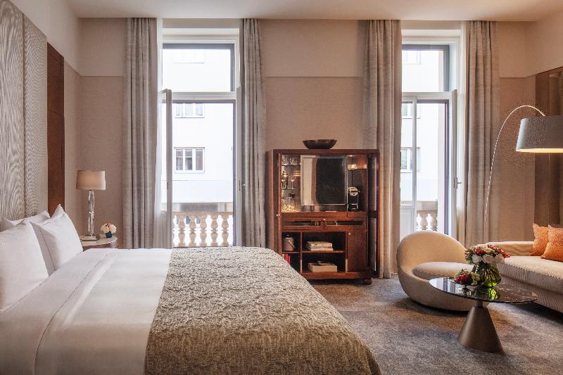 Anantara Palais Hansen Vienna - Oda