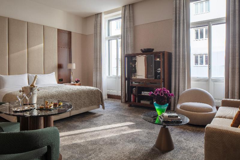Anantara Palais Hansen Vienna - Oda