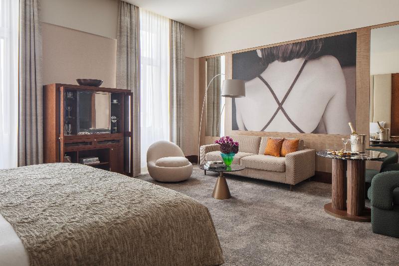 Anantara Palais Hansen Vienna - Oda