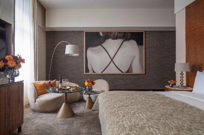 Anantara Palais Hansen Vienna - Oda