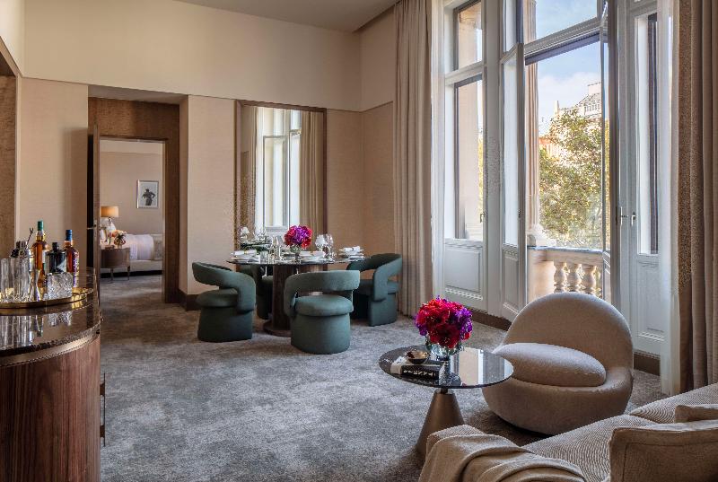 Anantara Palais Hansen Vienna - Oda
