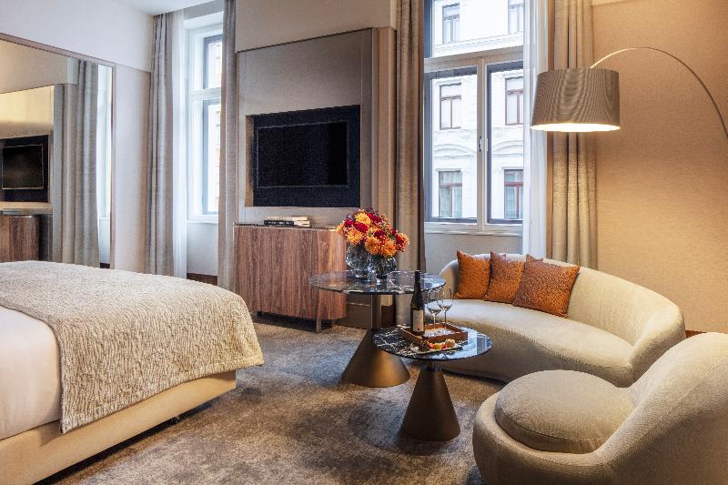 Anantara Palais Hansen Vienna - Oda