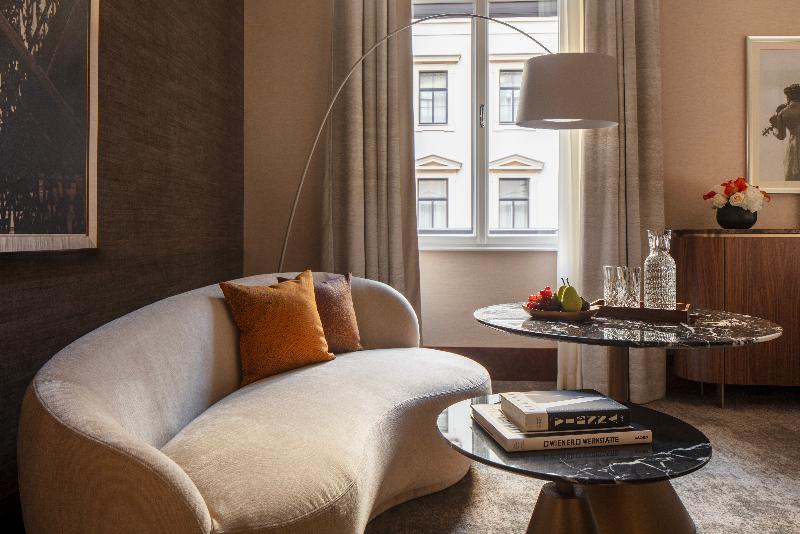 Anantara Palais Hansen Vienna - Oda