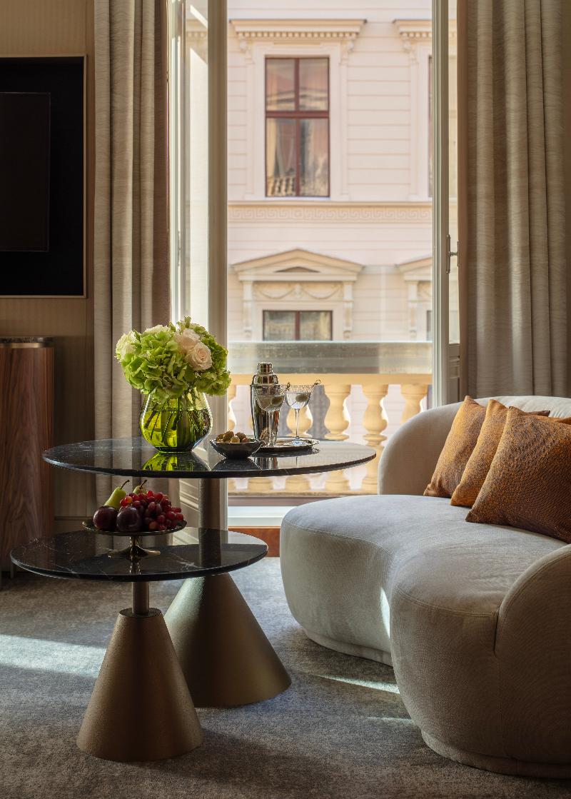 Anantara Palais Hansen Vienna - Oda