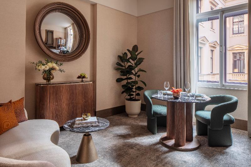 Anantara Palais Hansen Vienna - Oda
